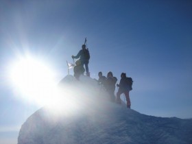 Второе собрание "Треккинг в Гималаях 2013"