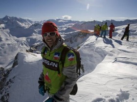 Завтра старт соревнований по скайраннингу - Эльбрус 5642 м