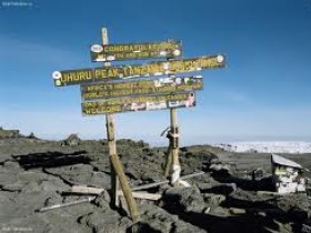 Собрание участников "Восхождения на Килиманджаро"