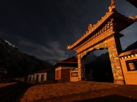 Живой блог Тюменских треккеров в Гималаях!