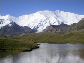 Команда Федерации альпинизма Тюменской области находится в городе Ош,киргизия.