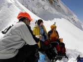 Впечатления горного туриста от альпинистких сборов