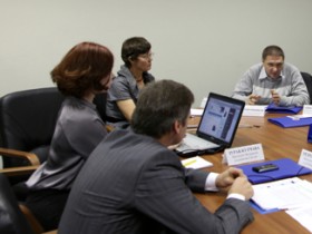 В Москве состоялась первая официальная встреча представителей альпинистских организаций стран бывшего Союза
