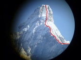 Треккинг в Гималаях и восхождение на Ама -Даблам 2013